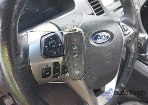 2015 Ford Taurus Sel from USA, damaged, VIN 1FAHP2E80FG167635